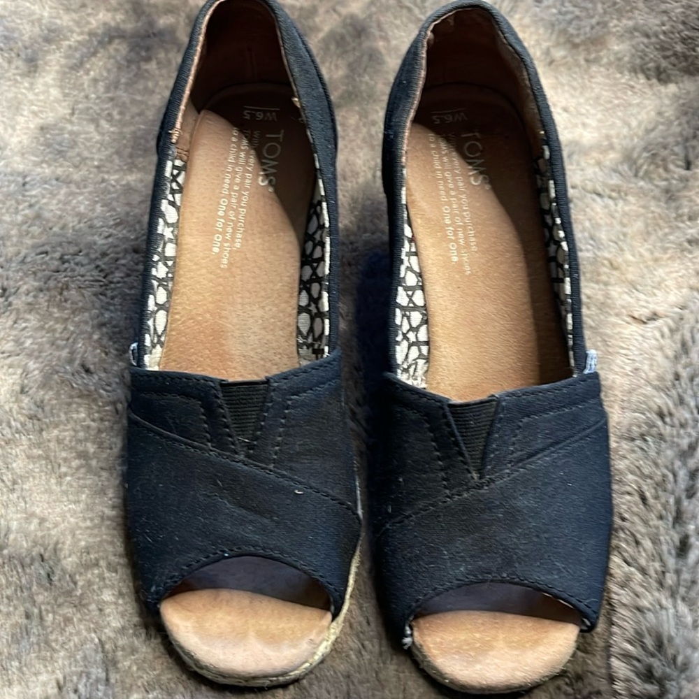 Tom’s Wedges